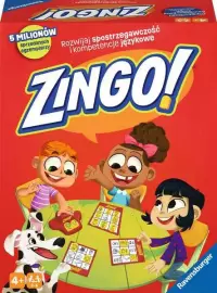 Ilustracja Zingo Ilustracja Zingo