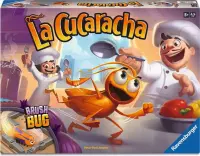 Ilustracja La Cucaracha