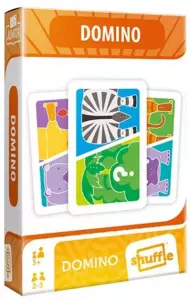 Ilustracja Junior Domino 