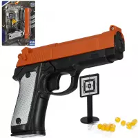 Ilustracja produktu Mega Creative Pistolet Na Naboje Kulkowe 596624 