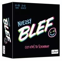Ilustracja produktu Trefl Niezły Blef 