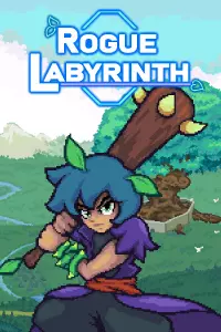 Ilustracja Rogue Labyrinth