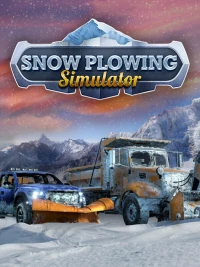 Ilustracja Snow Plowing Simulator PL (PC) (klucz STEAM)