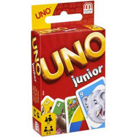 Ilustracja Mattel Gra Uno Junior 52456