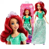 Ilustracja Mattel Disney Księżniczka Arielka HLW10 WB5 Ilustracja Mattel Disney Księżniczka Arielka HLW10 WB5