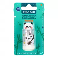 Ilustracja produktu Starpak Temperówka Pojedyncza Panda 583394