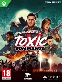 Ilustracja John Carpenter's Toxic Commando (Xbox Series X)