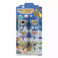 Ilustracja Mega Creative Stemple Plastikowe Dino 570780