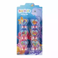 Ilustracja produktu Mega Creative Stemple Plastikowe Morskie 570779
