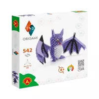 Ilustracja produktu Alexander Origami 3D - Nietoperz