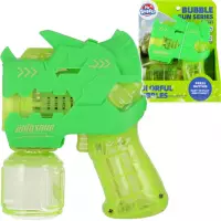 Ilustracja produktu Mega Creative My Bubble Pistolet Do Baniek Mydlanych Dinozaur 577559