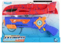 Ilustracja Mega Creative Samolot Piankowy + Wyrzutnia 582379 Ilustracja Mega Creative Samolot Piankowy + Wyrzutnia 582379