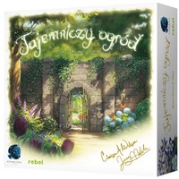 Ilustracja produktu Tajemniczy Ogród