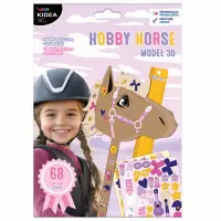 Ilustracja Kidea Zestaw Kreatywny Hobby Horse 708473