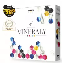 Ilustracja Minerały Ilustracja Minerały