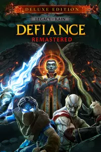 Ilustracja produktu Legacy of Kain: Defiance Remastered Deluxe Edition (PC) (klucz STEAM)