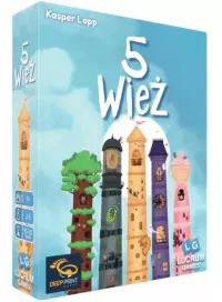 Ilustracja 5 Wież