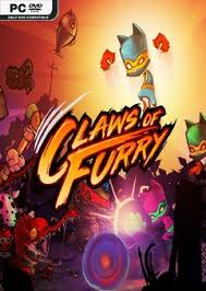 Ilustracja Claws of Furry (PC) DIGITAL (klucz STEAM)