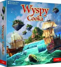 Ilustracja produktu Trefl Wyspy Cooka