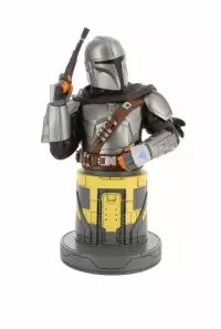 Ilustracja Stojak Gwiezdne Wojny - Mandalorian: Bounty Hunter