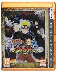 Ilustracja PKK Naruto Shippuden Ultimate Ninja Storm 3 Full Burst (PC)