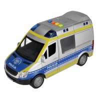 Ilustracja produktu Mega Creative Auto Policyjne 520414