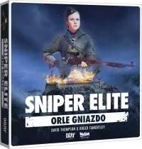 Ilustracja produktu Sniper Elite: Orle Gniazdo
