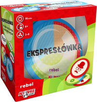 Ilustracja produktu Ekspresłówka