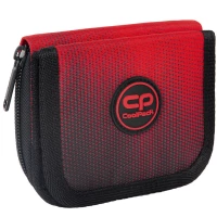 Ilustracja produktu CoolPack Hazel Portfel Gradient Cranberry F055756