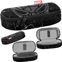 Ilustracja BeUniq Piórnik Tuba Usztywniona Spiderman SP24DD-013