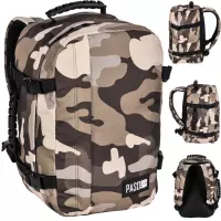 Ilustracja produktu Plecak Podróżny Premium do Samolotu Moro PPMO-1050