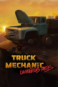 Ilustracja Truck Mechanic: Dangerous Paths (PC) (klucz STEAM)