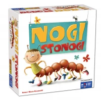 Ilustracja produktu Nogi Stonogi