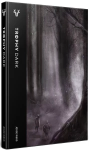 Ilustracja Trophy Dark