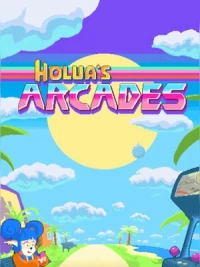 Ilustracja Holua's Arcades (PC) (klucz STEAM)