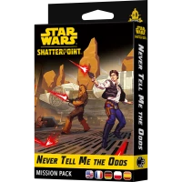 Ilustracja Star Wars: Shatterpoint - Nie mów mi o szansach