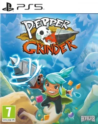 Ilustracja produktu Pepper Grinder PL (PS5)