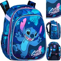 Ilustracja produktu CoolPack Turtle Plecak Szkolny Stitch F015780