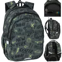 Ilustracja produktu CoolPack Jerry Plecak Szkolny Tiger F029931