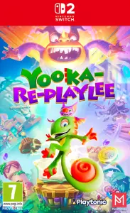 Ilustracja produktu Yooka-Replaylee (NS2)