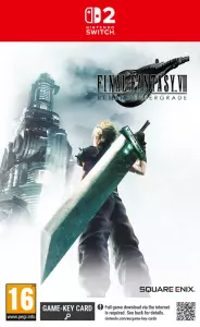 Ilustracja produktu Final Fantasy VII Remake Intergrade (NS2)