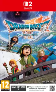 Ilustracja Dragon Quest VII Reimagined (NS2)