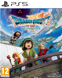 Ilustracja Dragon Quest VII Reimagined (PS5)