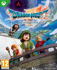 Ilustracja Dragon Quest VII Reimagined (Xbox Series X)