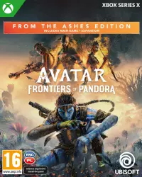 Ilustracja produktu Avatar: Frontiers of Pandora From The Ashes Edition (Z popiołów) PL (Xbox Series X)