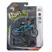Ilustracja Mega Creative Rower Metalowy do Skręcania 571993