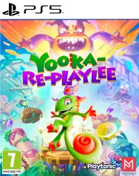 Ilustracja Yooka-Replaylee (PS5)