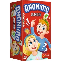 Ilustracja Trefl Anonimo Junior