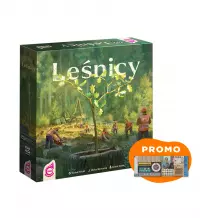 Ilustracja Leśnicy + Karta Promo! Ilustracja Leśnicy + Karta Promo!