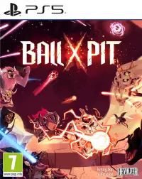 Ilustracja Ball x Pit (PS5)